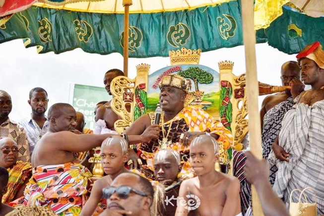 Ghana Month: Vibrant festivals showcasing our rich heritage
