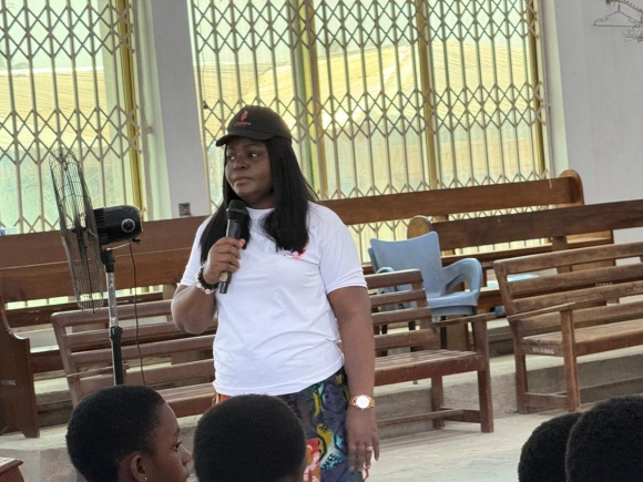 Rita Adu Boateng, Founder of Chalom Hights