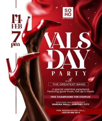 SOHO Vals Day