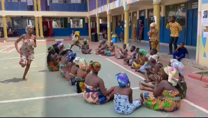 Reliving the golden days of childhood games