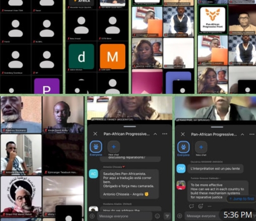 PPF ONLINE CONFERENCE