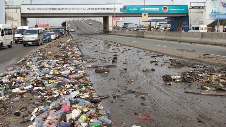 Accra floods