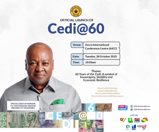 cedi@60