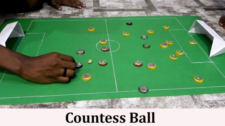 Reliving the golden days of childhood games