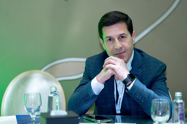 Mohieddin Kharnoub, Strategic Alliances & Channel Director, (iMETA)