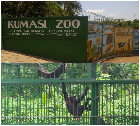 Kumasi Zoo