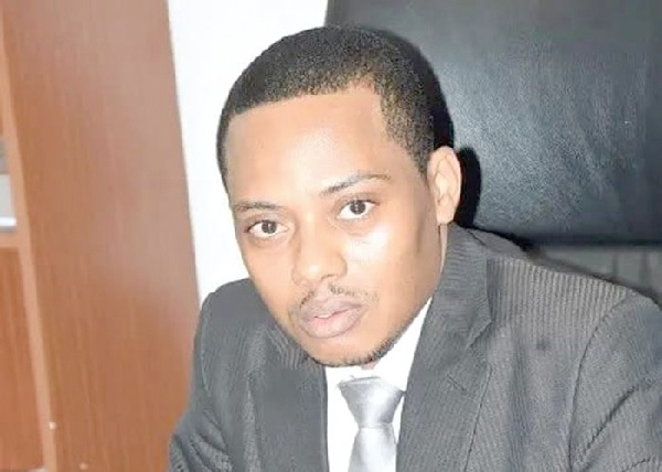 Leslie Dwight Mensah - Representative of research think tank