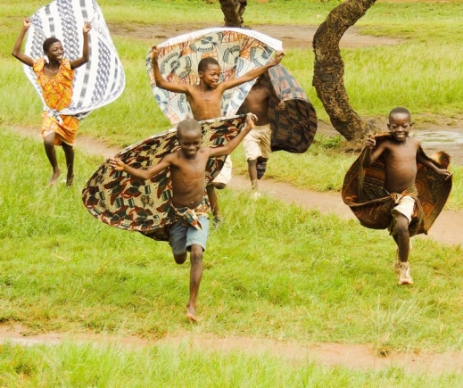 Reliving the golden days of childhood games