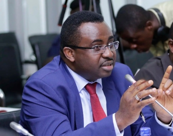 Dr Johnson Asiamah —Governor, Bank of Ghana BoG releases $20M to oil distributors in latest forex auction