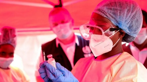There is no approved vaccine for the Sudan strain of Ebola There is no approved vaccine for the Sudan strain of Ebola