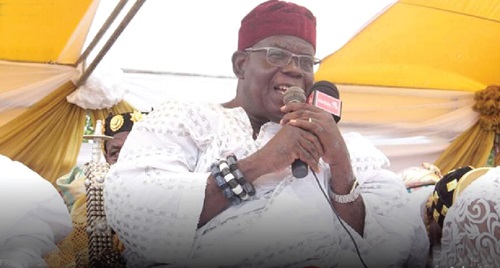 Togbi Agbesi Awusu III — Awadada of Anlo Dukor Togbi Agbesi Awusu III — Awadada of Anlo Dukor