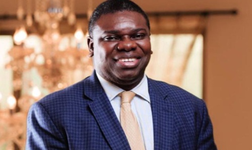 President Mahama appoints Michael Harry Yamson as Administrator of DACF President Mahama appoints Michael Harry Yamson as Administrator of DACF