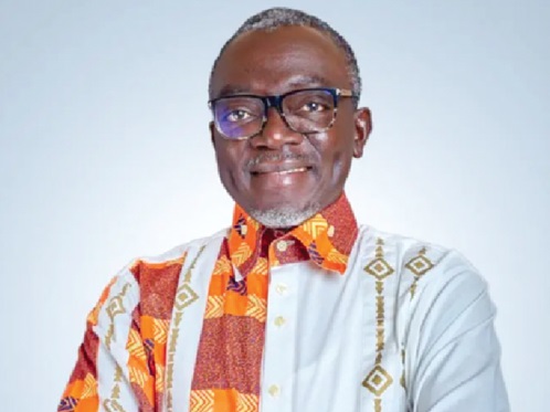 Prof. Douglas Boateng