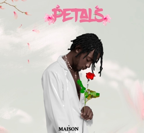 Maison unveils “Petals”: A soulful 2-track EP set for Valentine’s Day release