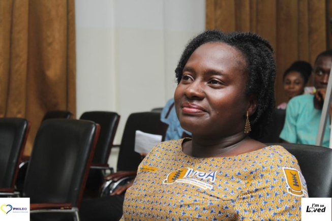 Mrs. Akua Bema Asante