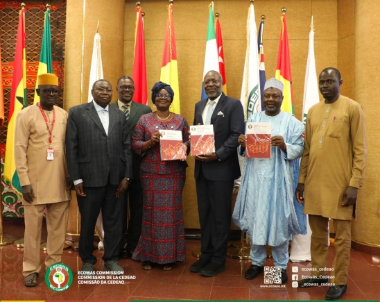ECOWAS launches first Regional Economic Outlook Report to address socio-economic challenges