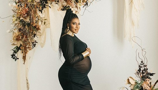 Nollywood actress, Chika Ike Nollywood actress, Chika Ike announces first pregnancy - PHOTOS