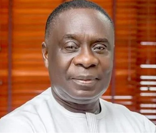 James Gyakye Quayson