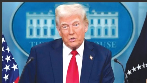 President Donald Trump President Donald Trump