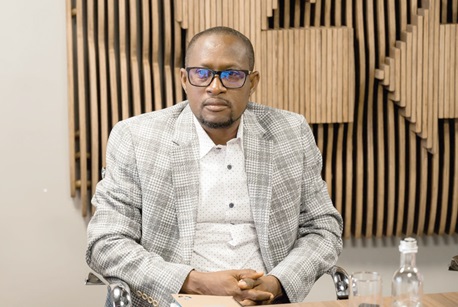 Emmanuel Baisie — Municipal Coordinating Director, Korle Klottey Municipal Assembly