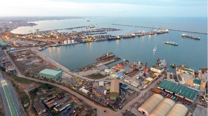 Takoradi Harbour