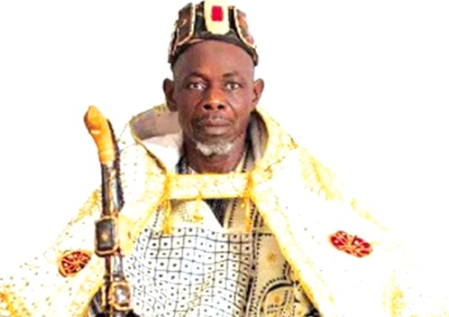 Yagbonwura Bii-Kunuto Jewu Soale 