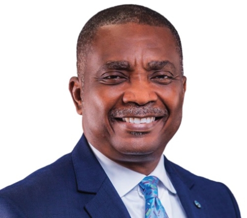 Daniel Asiedu, Managing Director, OmniBSIC Bank Ghana Daniel Asiedu, Managing Director, OmniBSIC Bank Ghana
