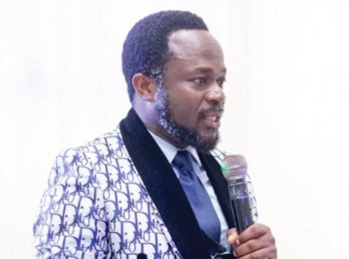 Dr Bright Atsu Sogbey