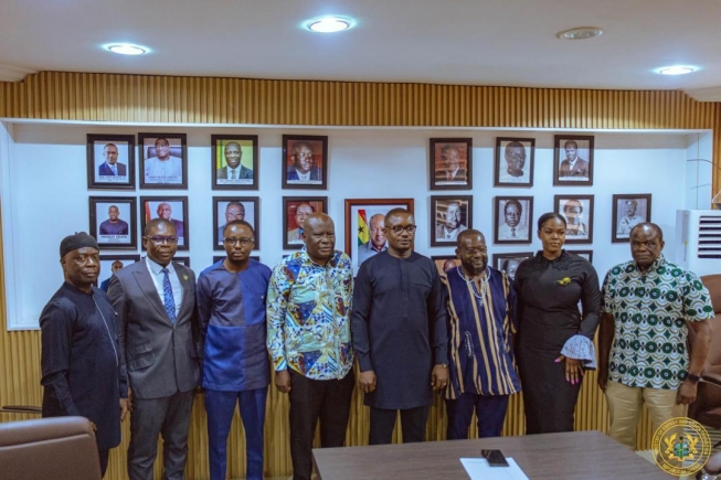 Government sets up Committee to probe Akosombo Dam Spillage and flooding impact