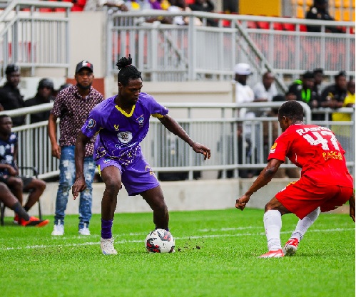 MTN FA Cup: PAC Academy knock Medeama out in Round of 16