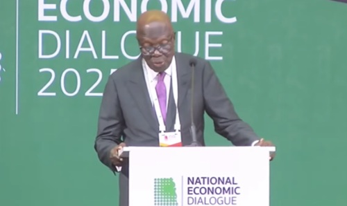Dr Ishmael Yamson backs President Mahama to lead Ghana’s economic reset Dr Ishmael Yamson backs President Mahama to lead Ghana’s economic reset