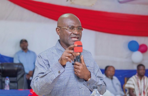Let's address our internal problems by getting rid of arbitrary exclusions before we select a flagbearer — Ken Agyapong to NPP members