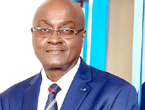 Dr Richmond Atuahene — Banking Consultant National Economic Dialogue must focus on debt, agriculture