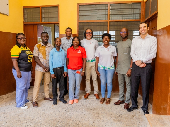 Telecel Group invests $50,000 to boost digital and soft skills for Ghanaian students