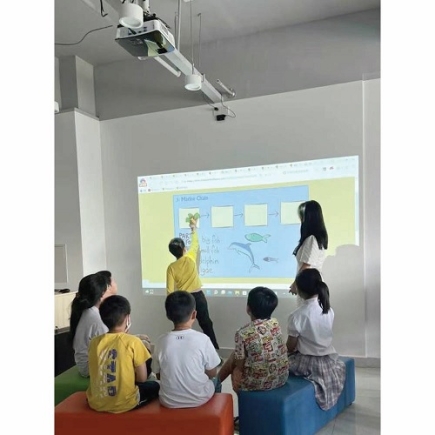 Digital learning is the way to go