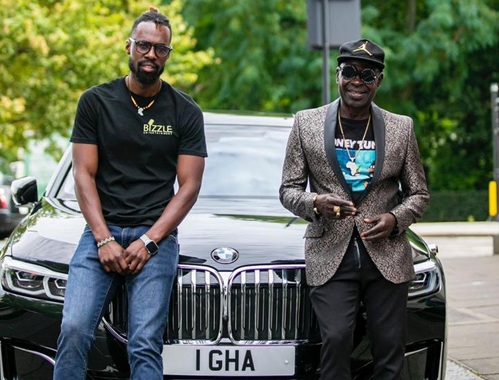 Bizzle Entertainment, RSP Global announces Amakye Dede's 50 years in music tour