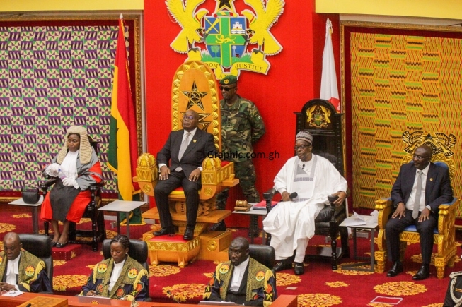 Your gov't is the worst - Minority reacts to President Akufo-Addo's tenure