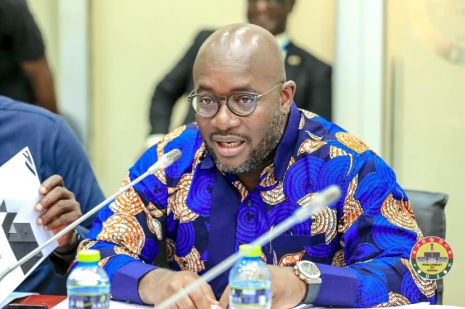Gov't had no choice; Agyapa Mercer on why borrowing was Ghana’s only option