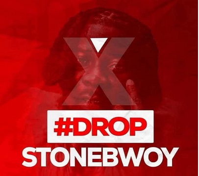 Stonebwoy dropped from NDC Victory Concert Stonebwoy dropped from NDC Victory Concert following ‘grassroots' demand