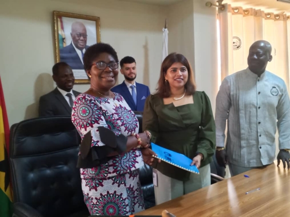 Nursing and Midwifery Council partners G-DNA and DataFlow to register diaspora nurses for Ghana’s healthcare system 