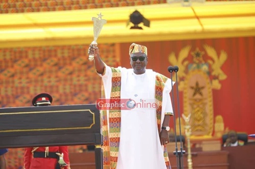 FULL TEXT: President John Mahama speech at January 7, 2025 inauguration FULL TEXT: President John Mahama speech at January 7, 2025 inauguration