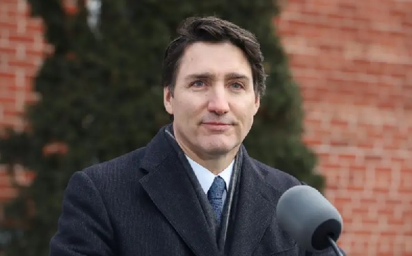 Canadian Prime Minister Justin Trudeau resigns Canadian Prime Minister Justin Trudeau resigns