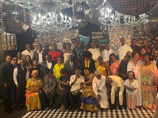 Private Welfare Scheme launched in Accra Fiifi Coleman Productions launches Private Actors Welfare Scheme for actors