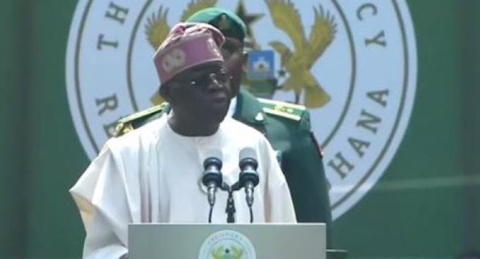 President Tinubu calls for unity among African leaders to tackle shared challenges at Mahama's inauguration President Tinubu calls for unity among African leaders to tackle shared challenges at Mahama's inauguration