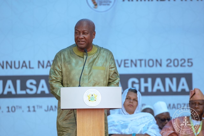 We would make sure that your lights stay on and that we do not have dumsor - President Mahama We would make sure that your lights stay on and that we do not have dumsor - President Mahama