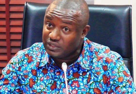 'They kept dumsor crisis from us until final notes' - John Jinapor