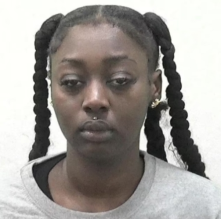 Daniella KanKam-Adu (pictured) was offered £250 in return for smuggling £225,000 worth of cannabis from Canada to the UK on March 3 this year Daniella KanKam-Adu (pictured) was offered £250 in return for smuggling £225,000 worth of cannabis from Canada to the UK on March 3 this year