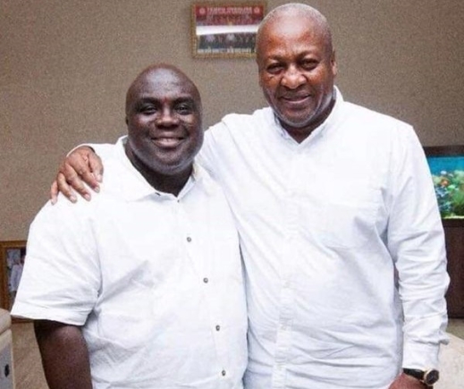 Mahama will minimise past mistakes, focus on competence - Julius Debrah
