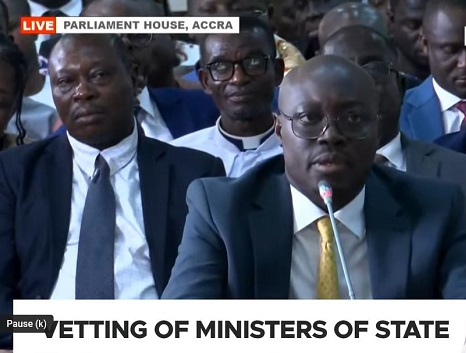 Ato Forson: We don’t need more taxes to raise revenue Ato Forson: We don’t need more taxes to raise revenue