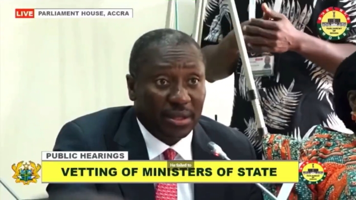 PLAYBACK: Minority Leader demands action plan on NDC’s tax removal promises